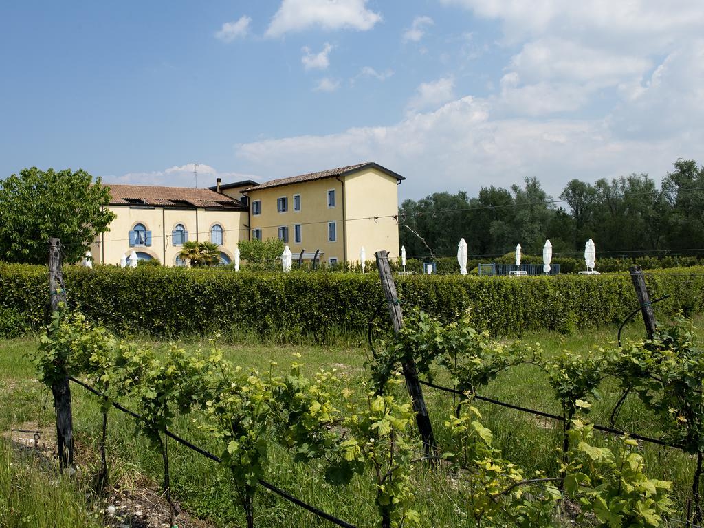 Villa Zanina Peschiera del Garda Bagian luar foto